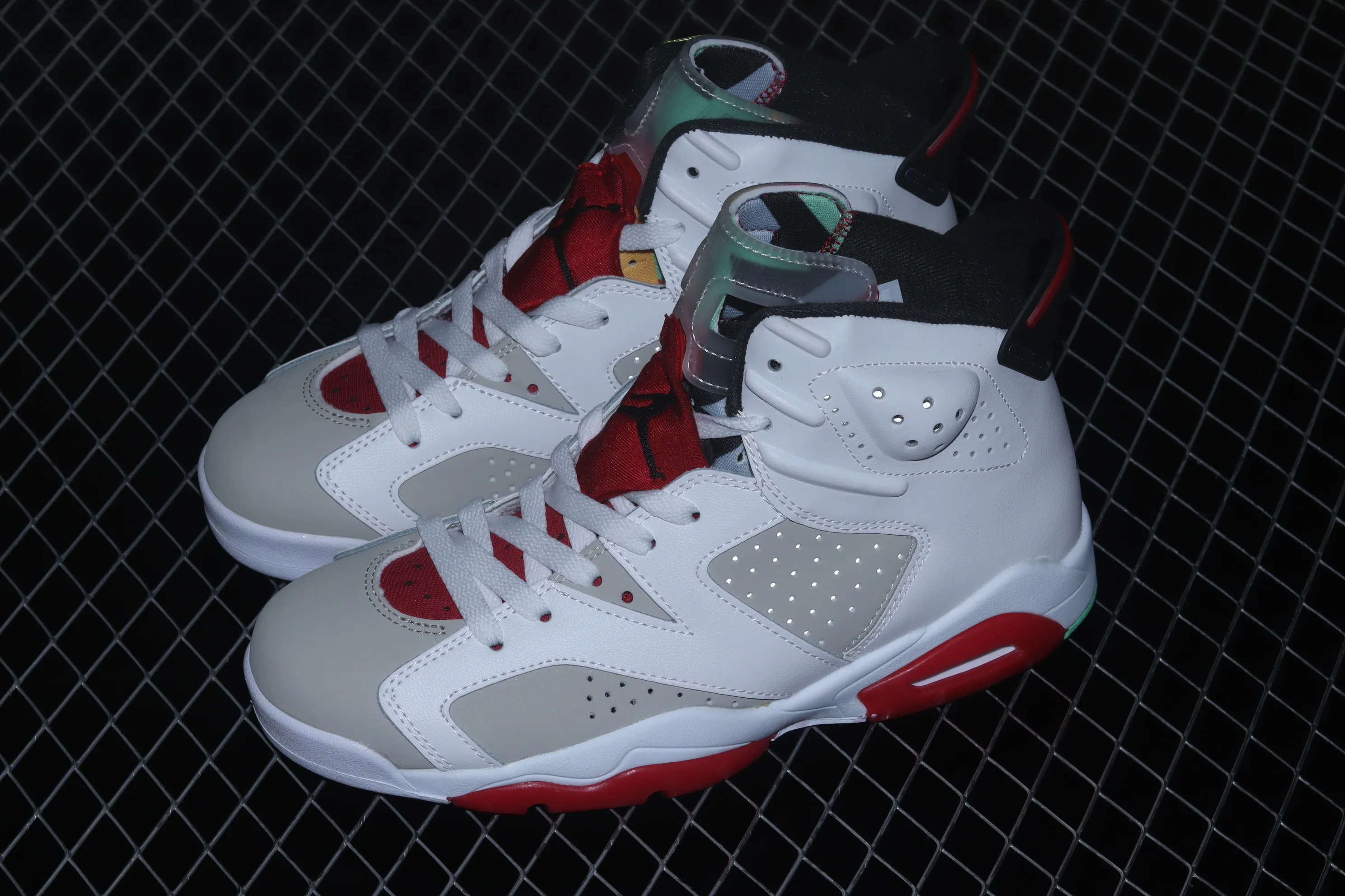 All categories Air Jordan Jordan series basketball shoes Air Jordan 6 G version Air Jordan 6 "Hare" AJ6 Joe 6 Bugs Bunny CT8529-062